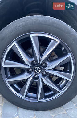 Внедорожник / Кроссовер Mazda CX-5 2018 в 