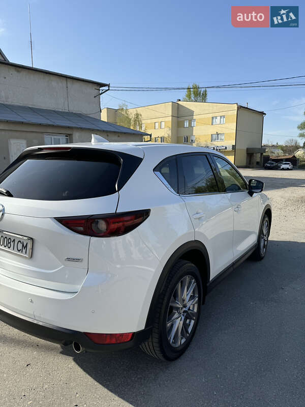 Внедорожник / Кроссовер Mazda CX-5 2019 в Киеве