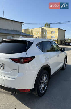 Внедорожник / Кроссовер Mazda CX-5 2019 в 
