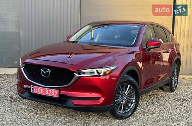 Позашляховик / Кросовер Mazda CX-5 2020 в Трускавці