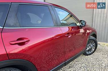 Позашляховик / Кросовер Mazda CX-5 2020 в 