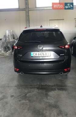 Внедорожник / Кроссовер Mazda CX-5 2019 в Умани
