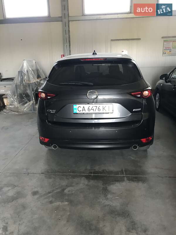 Mazda CX-5 2019