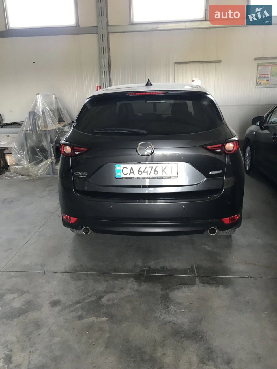 2018 Mazda CX-5 - мініатюра 27