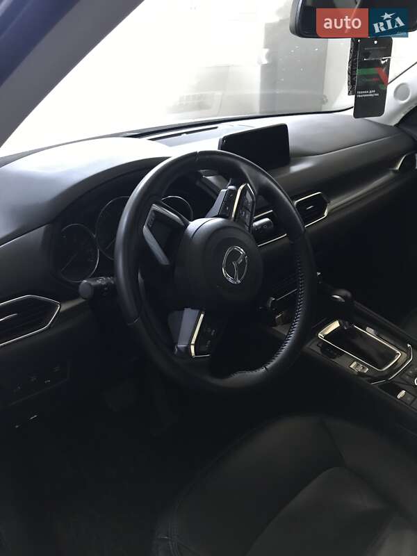 Позашляховик / Кросовер Mazda CX-5 2019 в Умані
