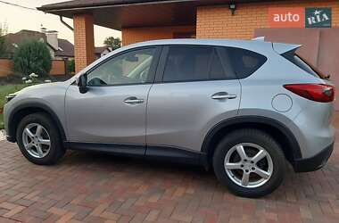 Внедорожник / Кроссовер Mazda CX-5 2015 в 