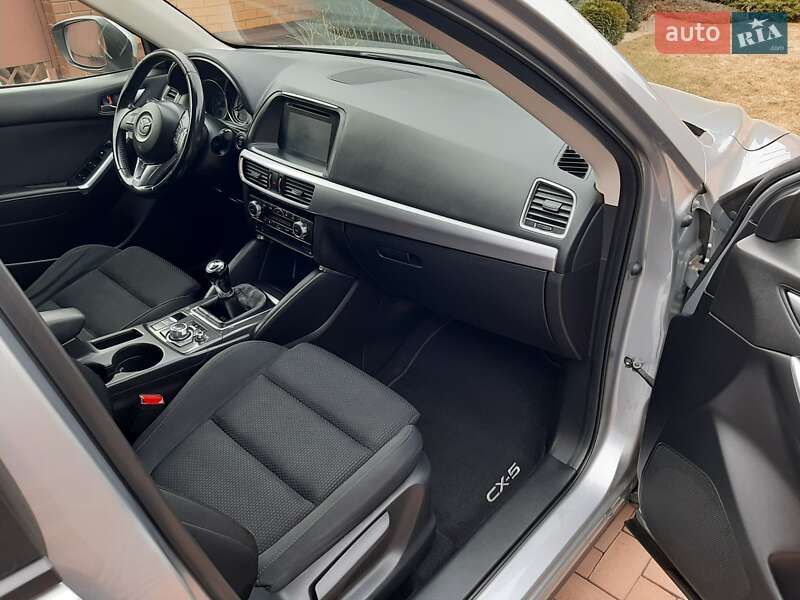 Внедорожник / Кроссовер Mazda CX-5 2015 в Полтаве
