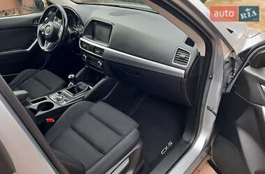 Внедорожник / Кроссовер Mazda CX-5 2015 в 