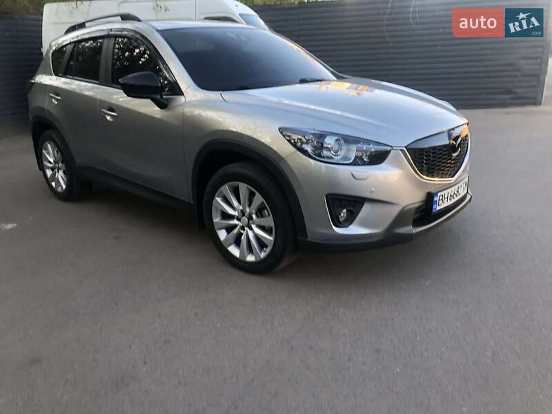 Внедорожник / Кроссовер Mazda CX-5 2012 в Одессе