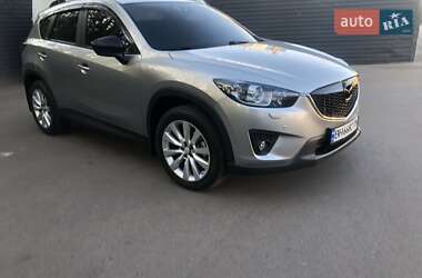 Внедорожник / Кроссовер Mazda CX-5 2012 в 
