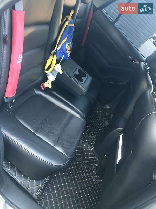 Внедорожник / Кроссовер Mazda CX-5 2012 в Одессе