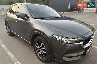 Внедорожник / Кроссовер Mazda CX-5 2018 в Днепре