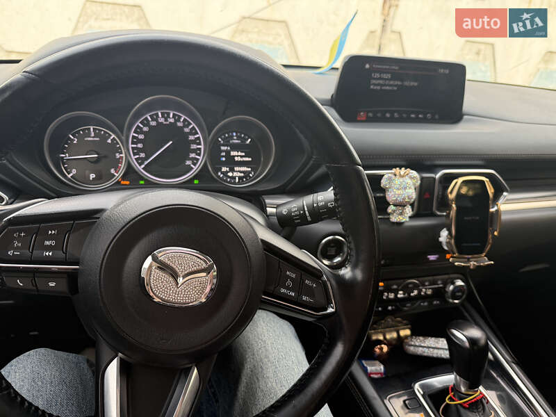 Внедорожник / Кроссовер Mazda CX-5 2018 в Днепре