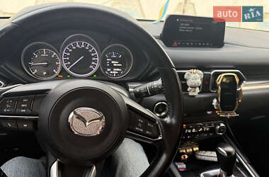 Внедорожник / Кроссовер Mazda CX-5 2018 в 