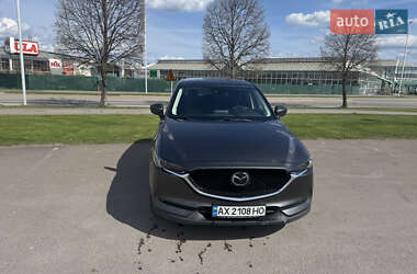 Позашляховик / Кросовер Mazda CX-5 2017 в Києві