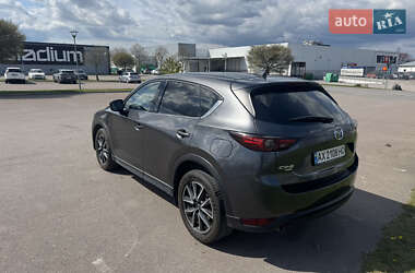 Внедорожник / Кроссовер Mazda CX-5 2017 в 