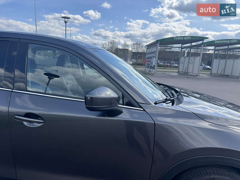 Внедорожник / Кроссовер Mazda CX-5 2017 в Киеве