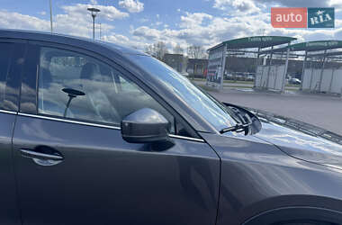 Внедорожник / Кроссовер Mazda CX-5 2017 в 