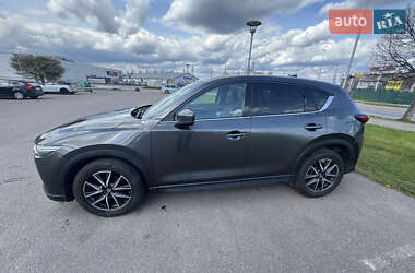 Внедорожник / Кроссовер Mazda CX-5 2017 в 