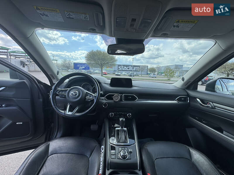 Внедорожник / Кроссовер Mazda CX-5 2017 в Киеве