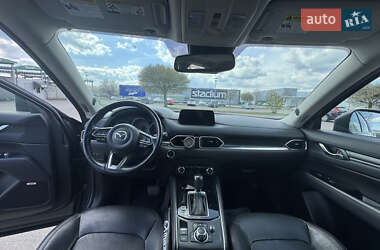 Внедорожник / Кроссовер Mazda CX-5 2017 в 