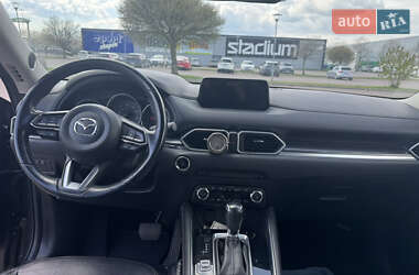 Внедорожник / Кроссовер Mazda CX-5 2017 в 