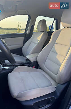 Внедорожник / Кроссовер Mazda CX-5 2014 в 