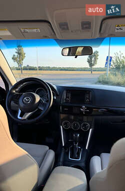 Внедорожник / Кроссовер Mazda CX-5 2014 в 