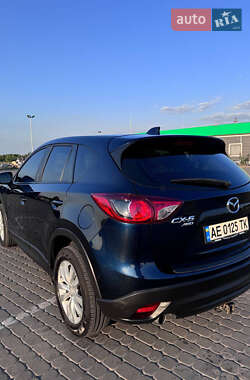 Внедорожник / Кроссовер Mazda CX-5 2014 в 