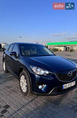 Внедорожник / Кроссовер Mazda CX-5 2014 в 