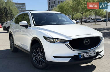 Позашляховик / Кросовер Mazda CX-5 2021 в Дніпрі