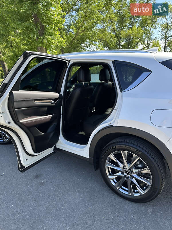 Внедорожник / Кроссовер Mazda CX-5 2021 в Кременчуге