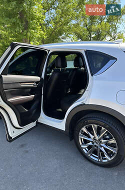 Внедорожник / Кроссовер Mazda CX-5 2021 в 
