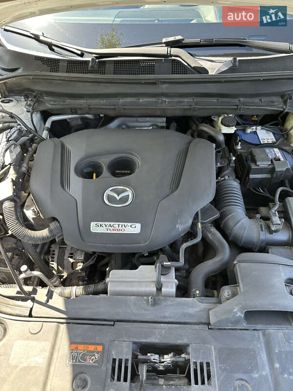 Внедорожник / Кроссовер Mazda CX-5 2021 в Кременчуге