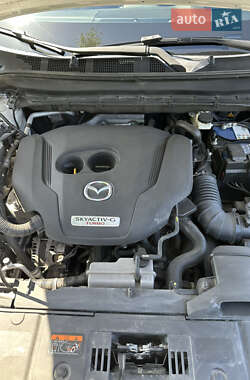 Внедорожник / Кроссовер Mazda CX-5 2021 в 