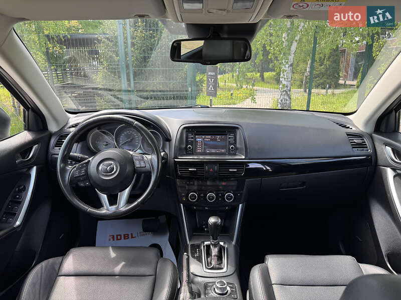 Внедорожник / Кроссовер Mazda CX-5 2014 в Стрые