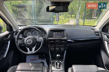 Позашляховик / Кросовер Mazda CX-5 2014 в 