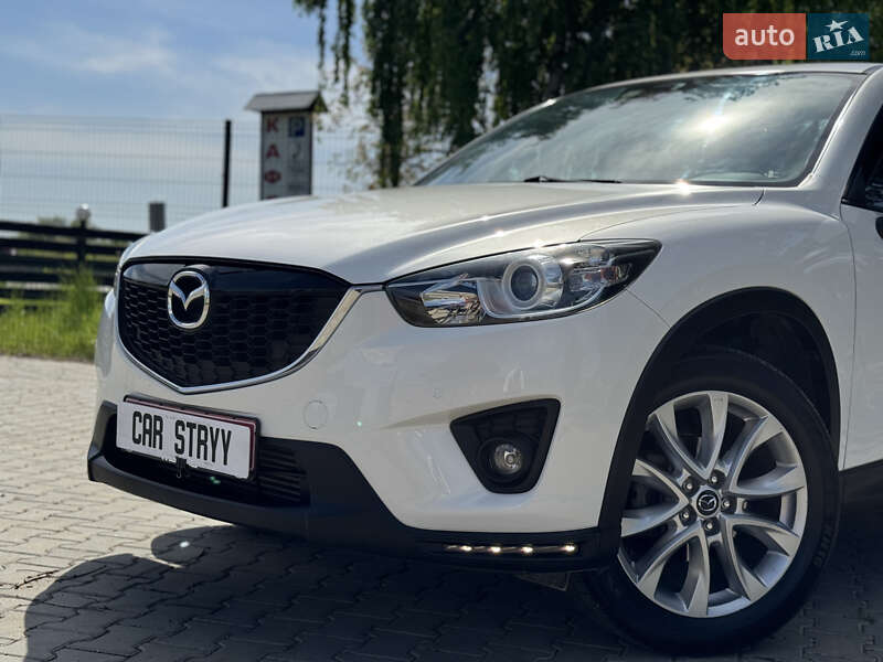 Внедорожник / Кроссовер Mazda CX-5 2014 в Стрые