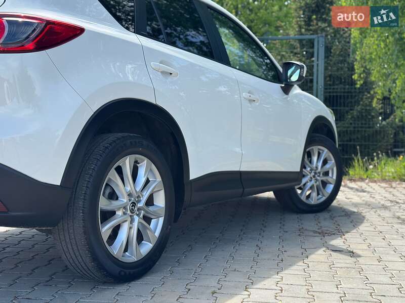 Внедорожник / Кроссовер Mazda CX-5 2014 в Стрые