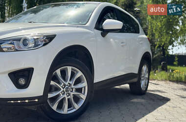 Позашляховик / Кросовер Mazda CX-5 2014 в 