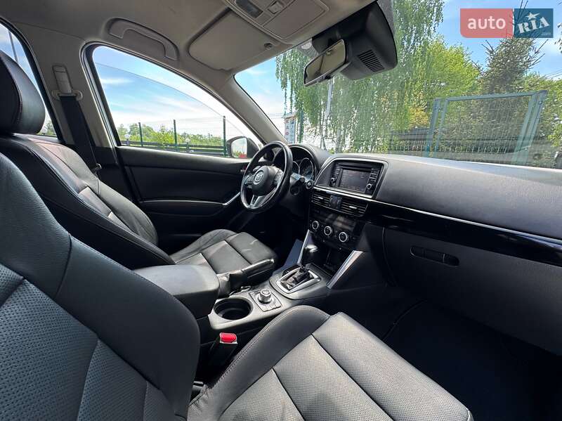 Внедорожник / Кроссовер Mazda CX-5 2014 в Стрые