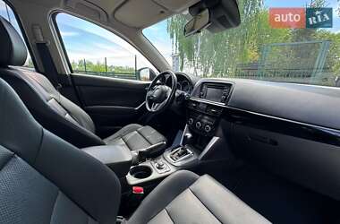 Позашляховик / Кросовер Mazda CX-5 2014 в 