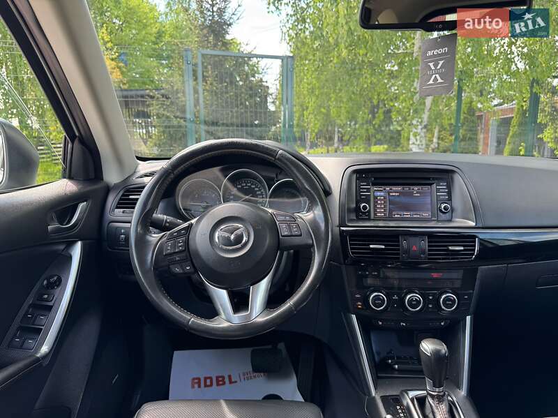 Внедорожник / Кроссовер Mazda CX-5 2014 в Стрые