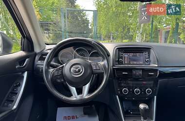 Позашляховик / Кросовер Mazda CX-5 2014 в 
