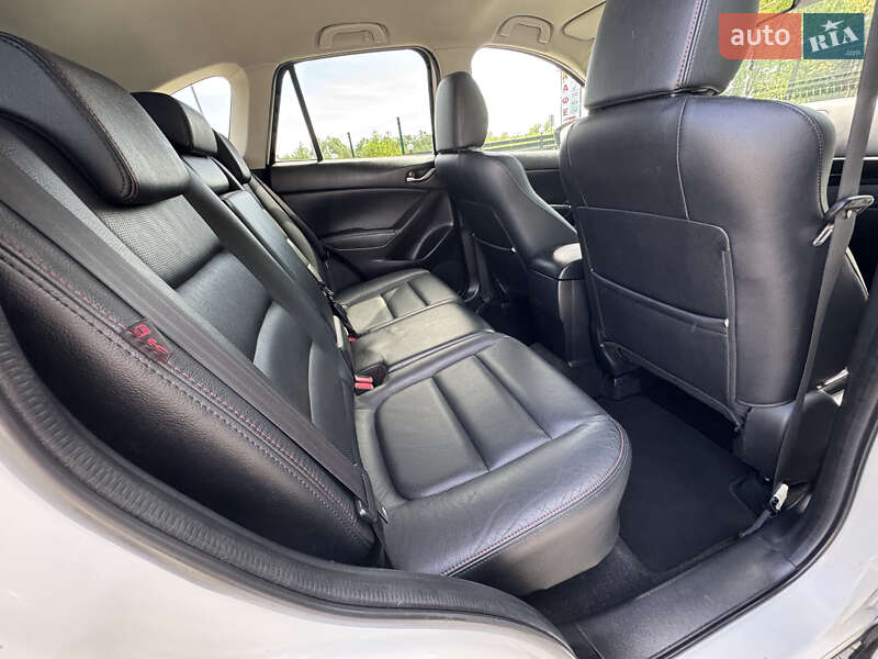 Внедорожник / Кроссовер Mazda CX-5 2014 в Стрые
