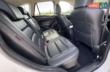Позашляховик / Кросовер Mazda CX-5 2014 в 