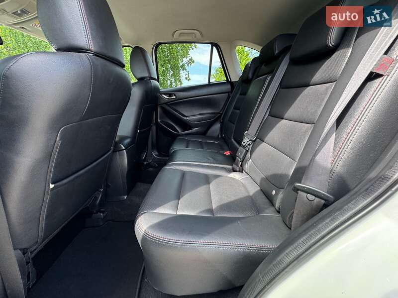 Внедорожник / Кроссовер Mazda CX-5 2014 в Стрые
