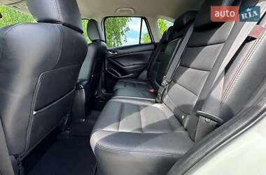 Позашляховик / Кросовер Mazda CX-5 2014 в 
