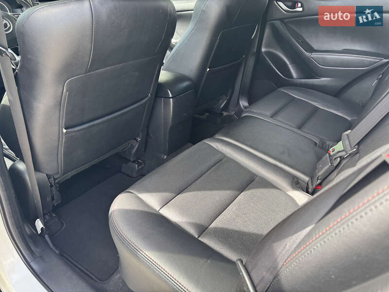 Внедорожник / Кроссовер Mazda CX-5 2014 в Стрые