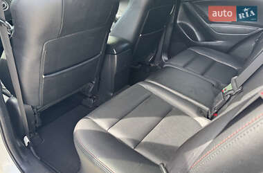 Позашляховик / Кросовер Mazda CX-5 2014 в 